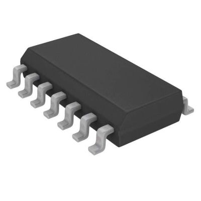 Atmel - 24C16 EEPROM Entegresi - SMD - Geniş Kılıf