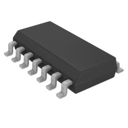 24C16 EEPROM Integration - SMD - Wide Case