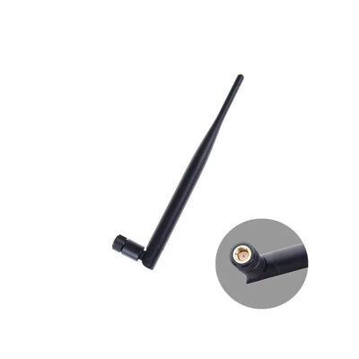 DirencNet - 2.4GHz 90 Derece Ayarlanabilir RF 5dBi 195mm RP-SMA Dişi (Female) Anten