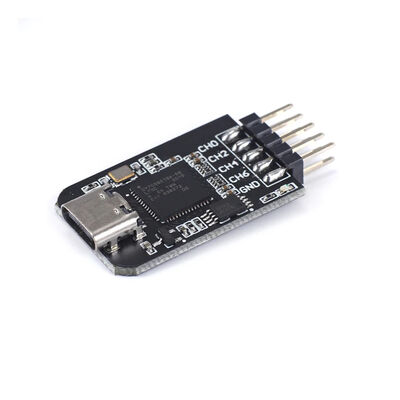 DirencNet - 24Mhz 8 Kanal MCU Arayüz Logic Analyzer Modül