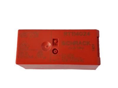 Schrack - 24V 12A 5 Pin Schrack RT114024 Röle