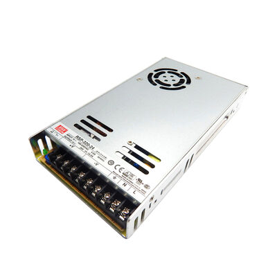 Mean Well - 24V 13.4A Kapalı Tip Switch Mode Adaptör