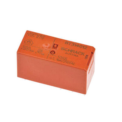 Schrack - 24V 16A Endüstriyel Tip Schrack Röle