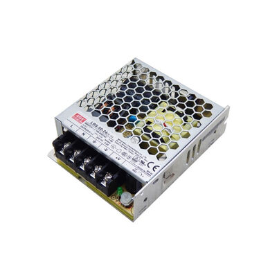 Mean Well - 24V 2.2A Kapalı Tip Switch Mode Adaptör