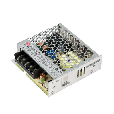 Mean Well - 24V 3.2A Kapalı Tip Switch Mode Adaptör