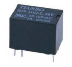 24V 3A Tianbo Relay - HJR4102-L-24VDC-SZ