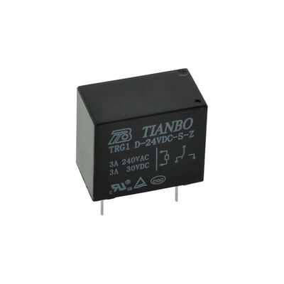 Tianbo - 24V 3A Tianbo Relay - TRG1-D-24VDC-SZ