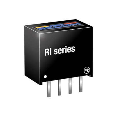 RECOM - 24V-5V 400mA DC-DC Converter