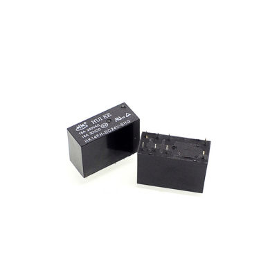 Huike - 24V Relay Huike (24V 16A) - HK14FH-DC24V-SHG
