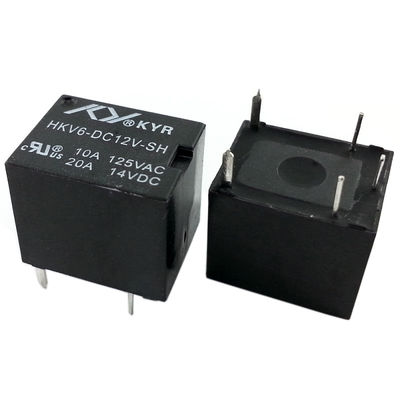 Huike - 24V Gas Relay (24V 20A) - HKV6-DC24V-SHG