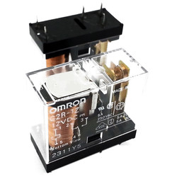 24V 10A Single Contact Omron Relay (5 PIN) - G2R-1