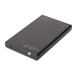 2.5 Inch SATA2 SSD/HDD Harici Kutu - Thumbnail