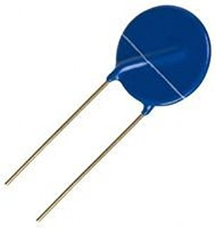MYG - 250V 7mm Varistör 7D391K