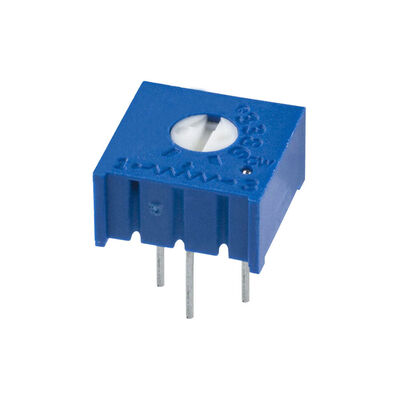 Trimmer - 25K 3386 Yatık Trimpot