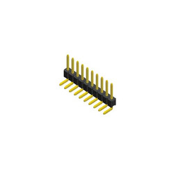 26 Pin (1x26) 2.54mm 90 Derece Erkek Pin Header