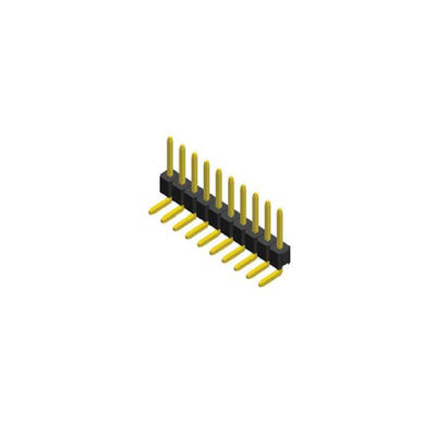 Amtek - 26 Pin (1x26) 2.54mm 90 Derece Erkek Pin Header
