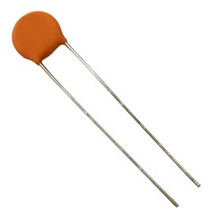 270pF 1000V 5% 5mm Ceramic Capacitor - Thumbnail