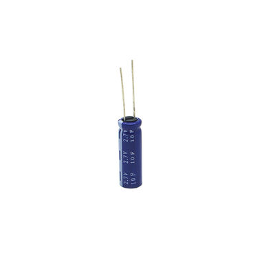 Kamcap - 2.7V 10F Pil Kondansatör 5.5mm