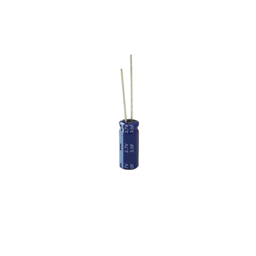  2.7v 3f Pil Kondansatör 4mm
