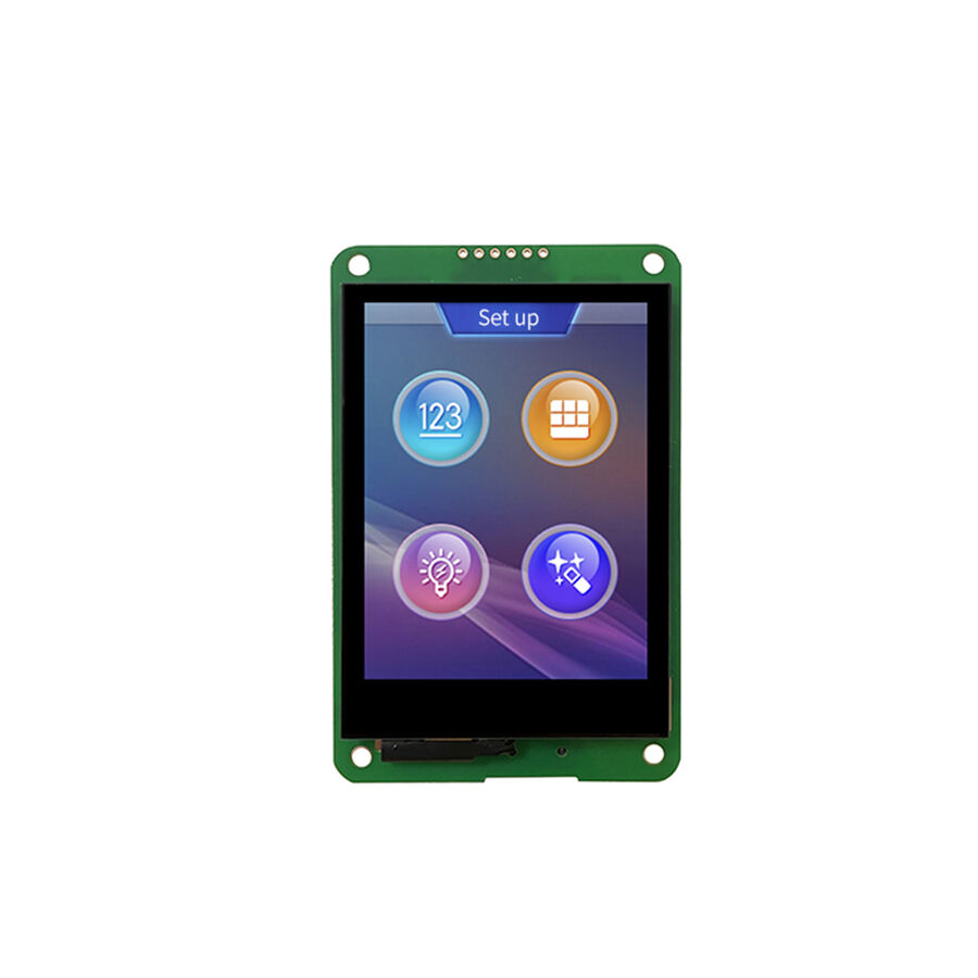 2.8 Inch Dwin HMI Display Kapasitif Ekran - Dokunmatik