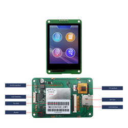 2.8 Inch Dwin HMI Display Kapasitif Ekran - Dokunmatik - Thumbnail