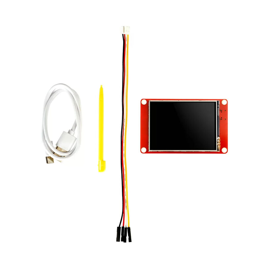 2.8 Inch ESP32 HMI Ekran 240x320 SPI TFT LCD Rezistif Dokunmatik Ekran