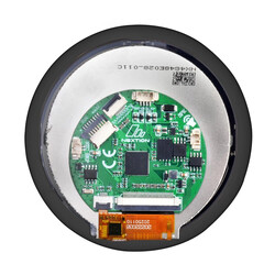 2.8 Inch Nextion Edge TFT Lcd Ekran - Thumbnail