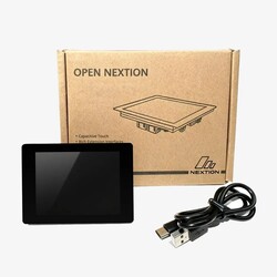 2.8 Inch Nextion ESP32-S3 Genius Serisi Lcd Ekran - 5