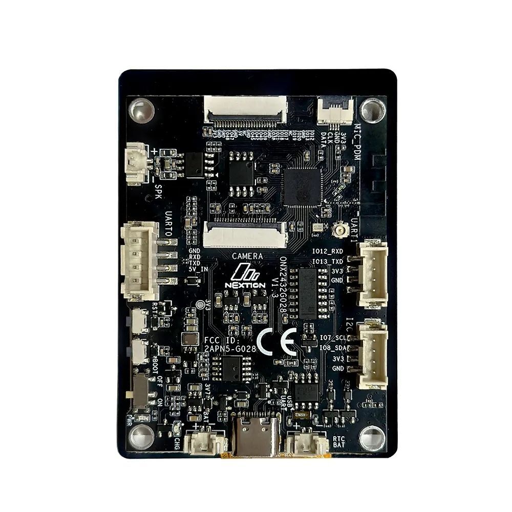 2.8 Inch Nextion ESP32-S3 Genius Serisi Lcd Ekran - 3