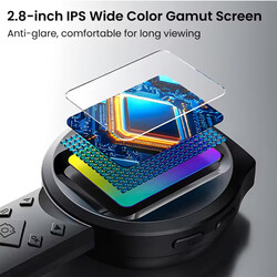 2.8'' IPS Ekranlı HD1080P 100X Dijital Büyüteç - 2