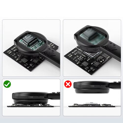 2.8'' IPS Ekranlı HD1080P 100X Dijital Büyüteç - Thumbnail