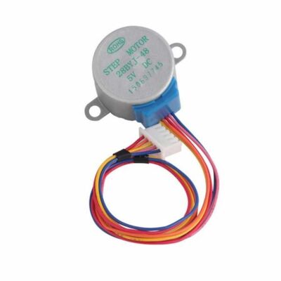 DirencNet - 28BYJ-48 Redüktörlü Step Motor