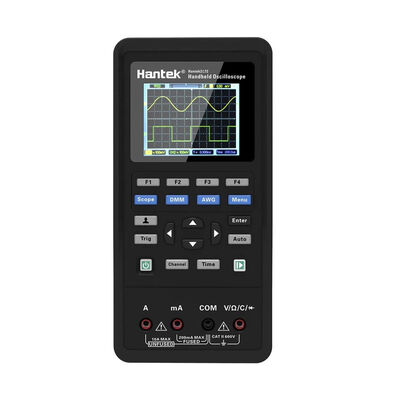 Hantek - Hantek 2C72-3in1/ Dijital Osiloskop Multimetre - 250MSa/s 70MHz