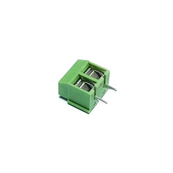 2 Pin 3.50mm Green Klemens