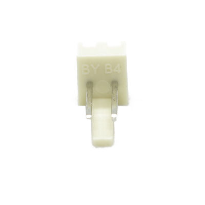 DirencNet - 2 Pin Tunik Konnektör Erkek 2.54mm 180C