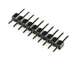 DirencNet - 2mm 1x40 Erkek Header