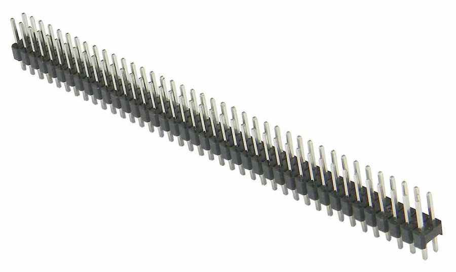 2mm 2x40 Erkek Header Uygun Fiyatıyla Satın Al - Direnc.net®