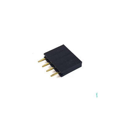 DirencNet - 2mm Dişi Header - 4 Pin