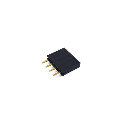 DirencNet - 2mm Dişi Header - 4 Pin
