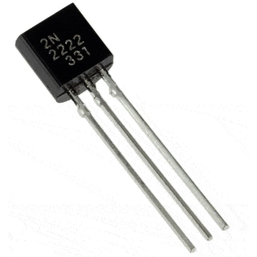 2N2222 Transistor BJT NPN TO-92