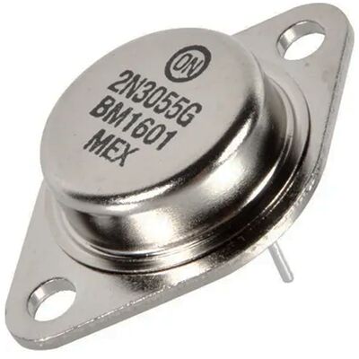 ONS - 2N3055G 15A 60V Npn Transistör TO-3