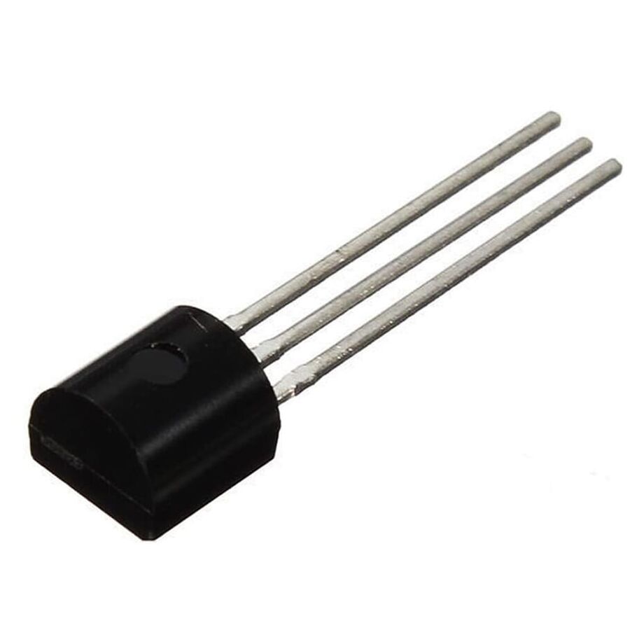 2N3906 Transistor BJT PNP TO-92