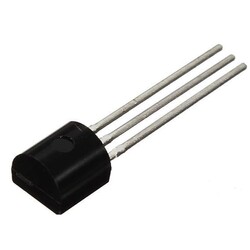 2N7000 Transistor N Channel MOSFET TO-92 - Thumbnail