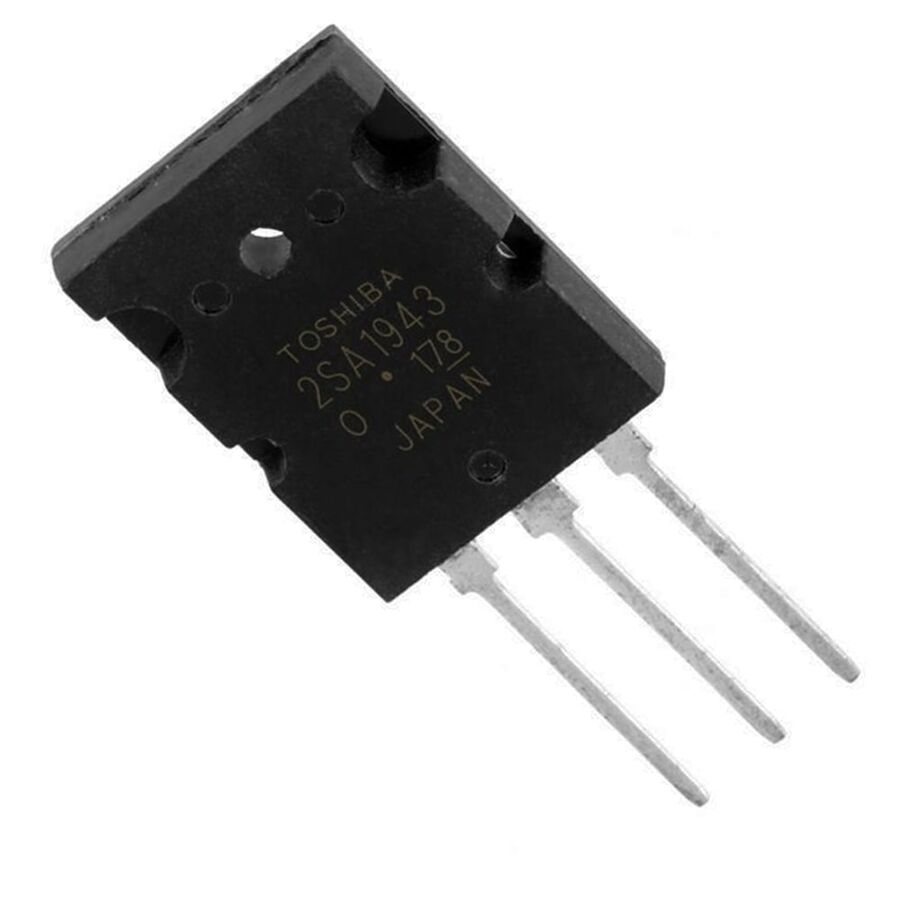 2SA1943 230V 15A PNP Power Transistor