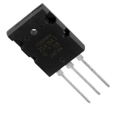Toshiba - 2SA1943 THT Güç Transistörü TO264 - PNP 230V 15A