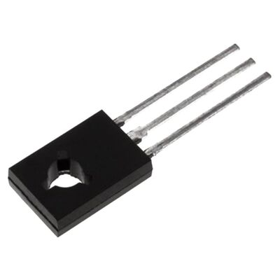 UTC - 2SB772L THT Transistör TO126 - PNP 40V 3A
