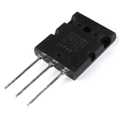 Toshiba - 2SC5200 Npn Tht Transistör To-264