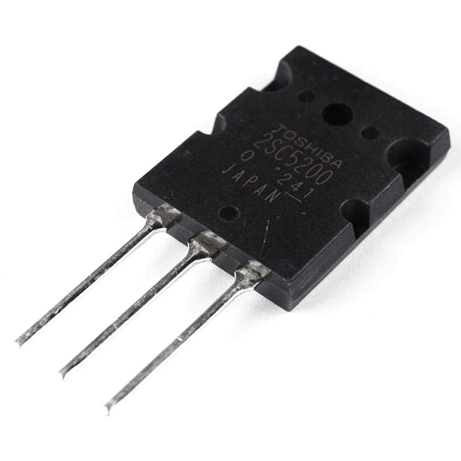 2SC5200 Transistor BJT NPN TO-264AA - Toshiba
