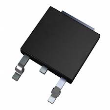 2SK3919 N Kanal Power Mosfet TO252 (SMD) - 25V 64A