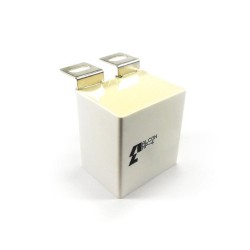 2.2uF 1000VDC 10% Snubber Capacitor KP-3C TL 27mm - Thumbnail